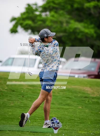 Thumbnail 3 in UIL 2A Golf Finals photogallery.
