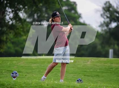 Thumbnail 3 in UIL 2A Golf Finals photogallery.