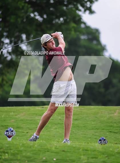 Thumbnail 2 in UIL 2A Golf Finals photogallery.
