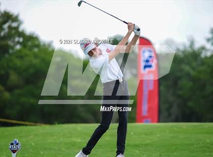 Thumbnail 3 in UIL 2A Golf Finals photogallery.