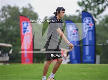 Thumbnail 1 in UIL 2A Golf Finals photogallery.