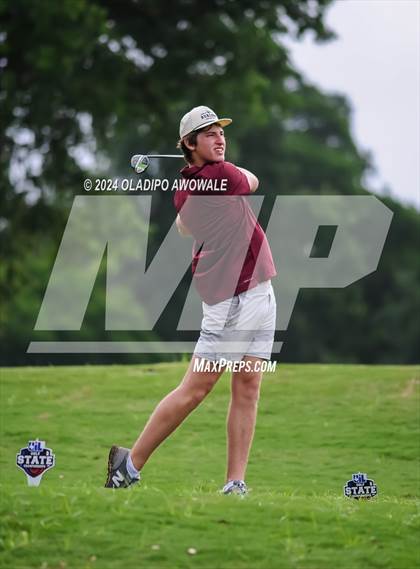 Thumbnail 2 in UIL 2A Golf Finals photogallery.