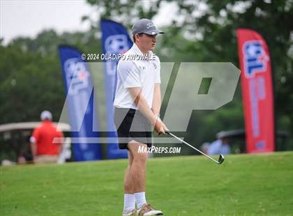 Thumbnail 1 in UIL 2A Golf Finals photogallery.