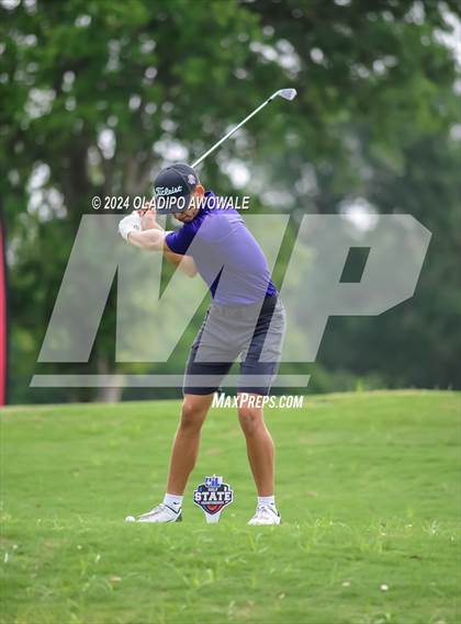 Thumbnail 1 in UIL 2A Golf Finals photogallery.