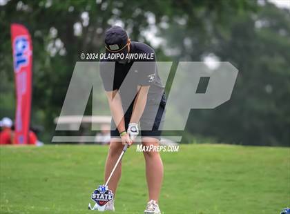 Thumbnail 2 in UIL 2A Golf Finals photogallery.
