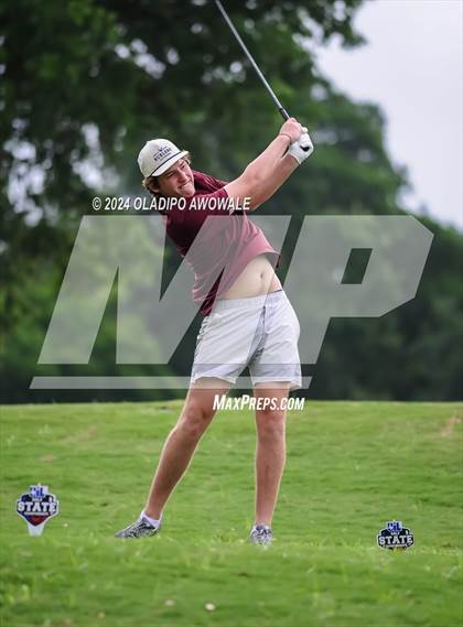Thumbnail 1 in UIL 2A Golf Finals photogallery.