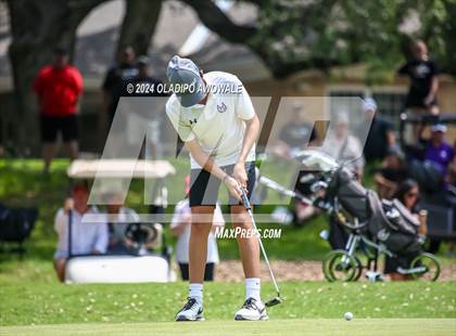 Thumbnail 1 in UIL 2A Golf Finals photogallery.