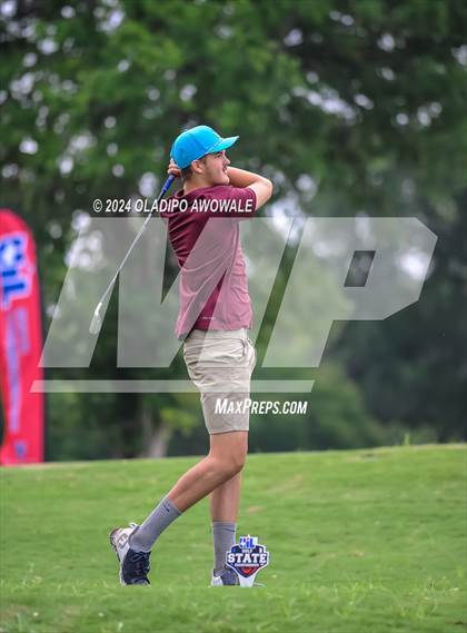 Thumbnail 2 in UIL 2A Golf Finals photogallery.