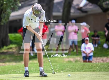 Thumbnail 1 in UIL 2A Golf Finals photogallery.
