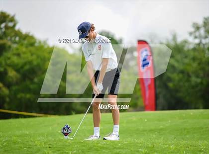 Thumbnail 1 in UIL 2A Golf Finals photogallery.