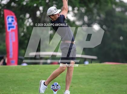 Thumbnail 1 in UIL 2A Golf Finals photogallery.
