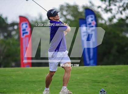 Thumbnail 3 in UIL 2A Golf Finals photogallery.