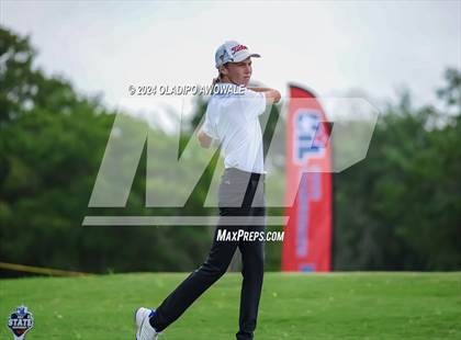 Thumbnail 1 in UIL 2A Golf Finals photogallery.
