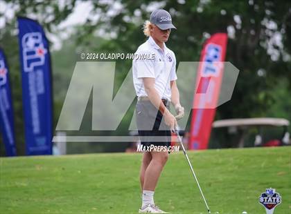 Thumbnail 3 in UIL 2A Golf Finals photogallery.