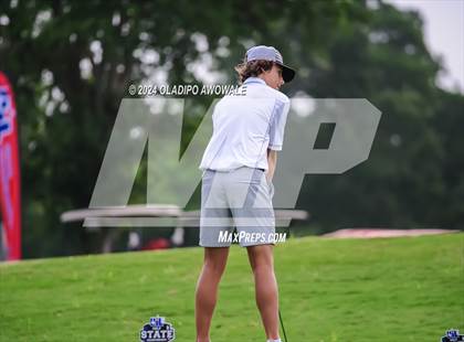 Thumbnail 3 in UIL 2A Golf Finals photogallery.