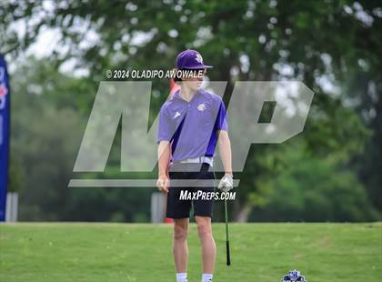 Thumbnail 2 in UIL 2A Golf Finals photogallery.