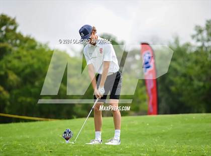 Thumbnail 3 in UIL 2A Golf Finals photogallery.