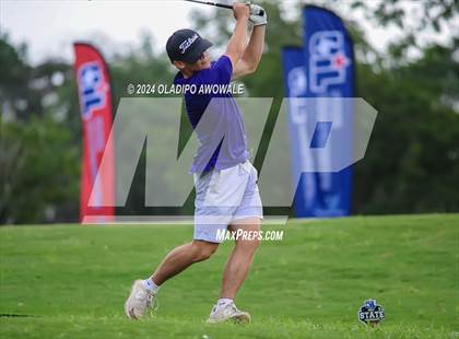 Thumbnail 1 in UIL 2A Golf Finals photogallery.