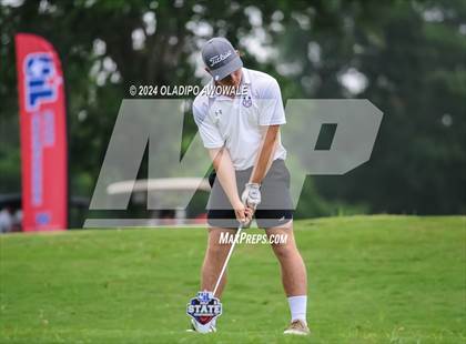 Thumbnail 3 in UIL 2A Golf Finals photogallery.