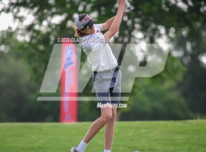 Thumbnail 2 in UIL 2A Golf Finals photogallery.
