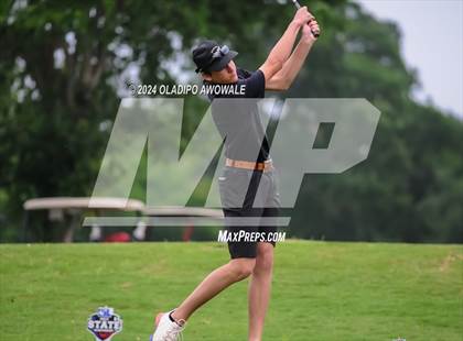 Thumbnail 1 in UIL 2A Golf Finals photogallery.
