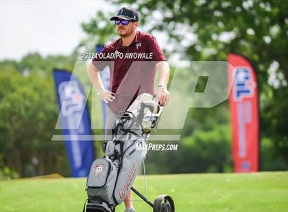 Thumbnail 3 in UIL 2A Golf Finals photogallery.