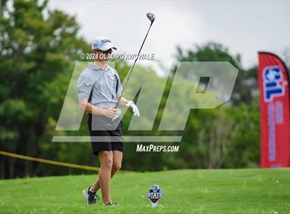 Thumbnail 1 in UIL 2A Golf Finals photogallery.
