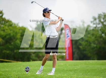 Thumbnail 3 in UIL 2A Golf Finals photogallery.