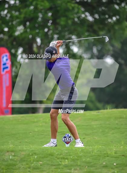Thumbnail 1 in UIL 2A Golf Finals photogallery.