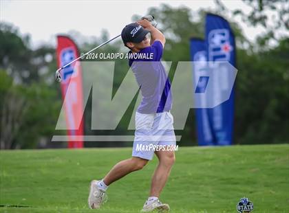 Thumbnail 2 in UIL 2A Golf Finals photogallery.
