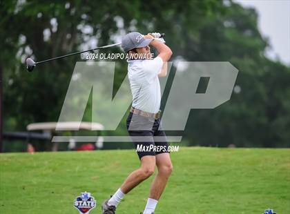Thumbnail 3 in UIL 2A Golf Finals photogallery.