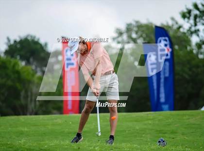 Thumbnail 2 in UIL 2A Golf Finals photogallery.