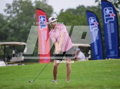 Thumbnail 1 in UIL 2A Golf Finals photogallery.