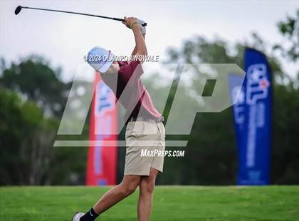 Thumbnail 1 in UIL 2A Golf Finals photogallery.