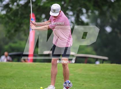 Thumbnail 3 in UIL 2A Golf Finals photogallery.
