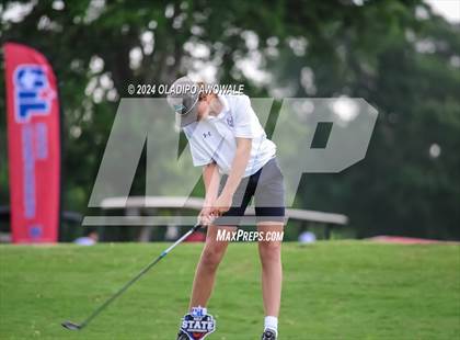Thumbnail 3 in UIL 2A Golf Finals photogallery.