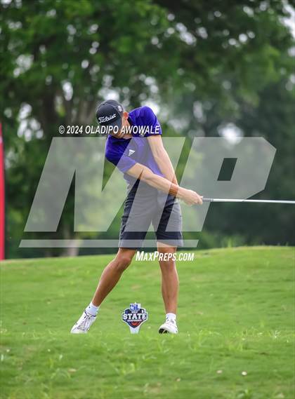 Thumbnail 3 in UIL 2A Golf Finals photogallery.