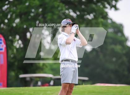 Thumbnail 2 in UIL 2A Golf Finals photogallery.