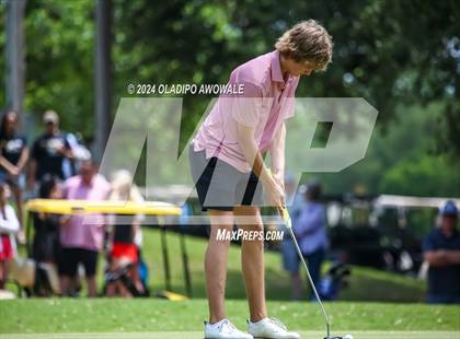 Thumbnail 1 in UIL 2A Golf Finals photogallery.