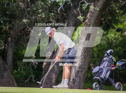 Thumbnail 3 in UIL 2A Golf Finals photogallery.