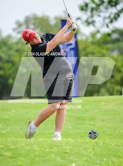 Thumbnail 1 in UIL 2A Golf Finals photogallery.