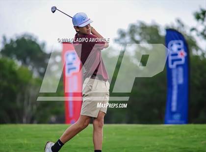 Thumbnail 3 in UIL 2A Golf Finals photogallery.