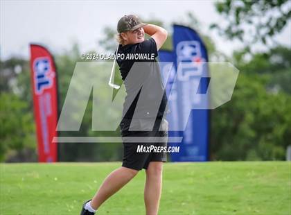 Thumbnail 3 in UIL 2A Golf Finals photogallery.