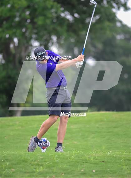 Thumbnail 1 in UIL 2A Golf Finals photogallery.
