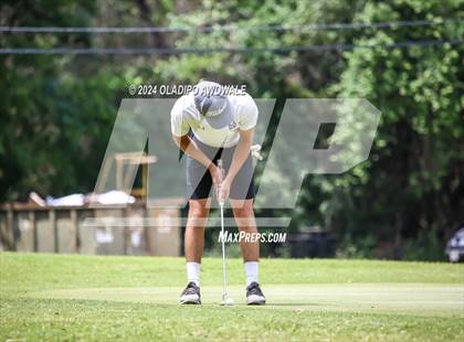 Thumbnail 1 in UIL 2A Golf Finals photogallery.