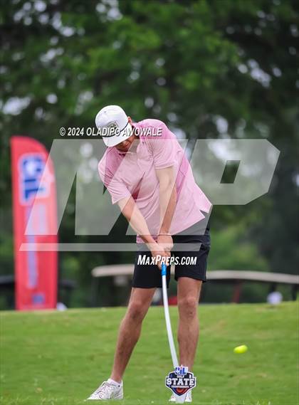 Thumbnail 3 in UIL 2A Golf Finals photogallery.