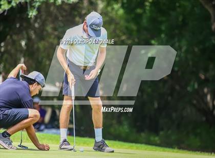 Thumbnail 3 in UIL 2A Golf Finals photogallery.