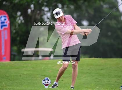Thumbnail 2 in UIL 2A Golf Finals photogallery.