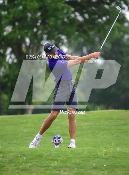 Thumbnail 1 in UIL 2A Golf Finals photogallery.