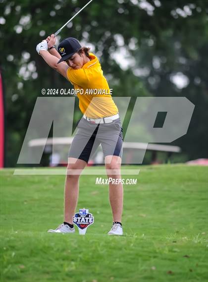 Thumbnail 3 in UIL 2A Golf Finals photogallery.